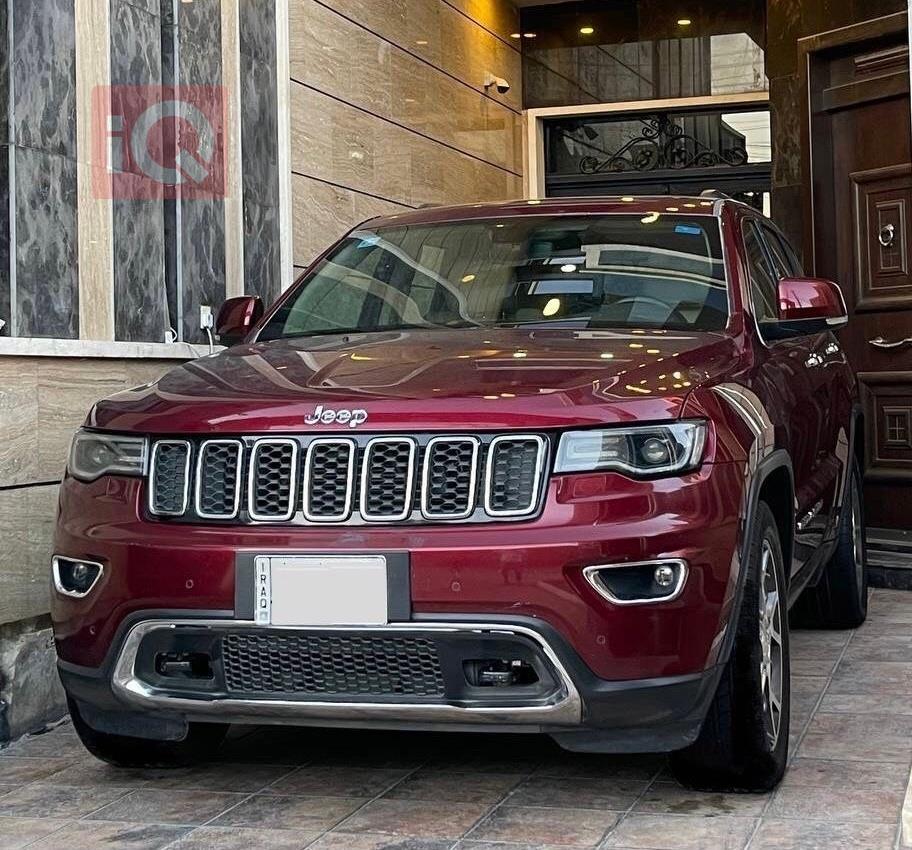 جيب جراند شيروكي